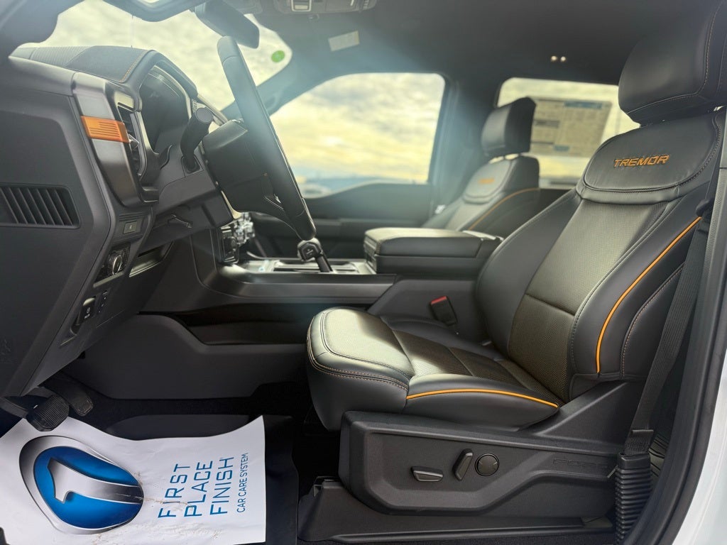 2025 Ford F-150 Tremor