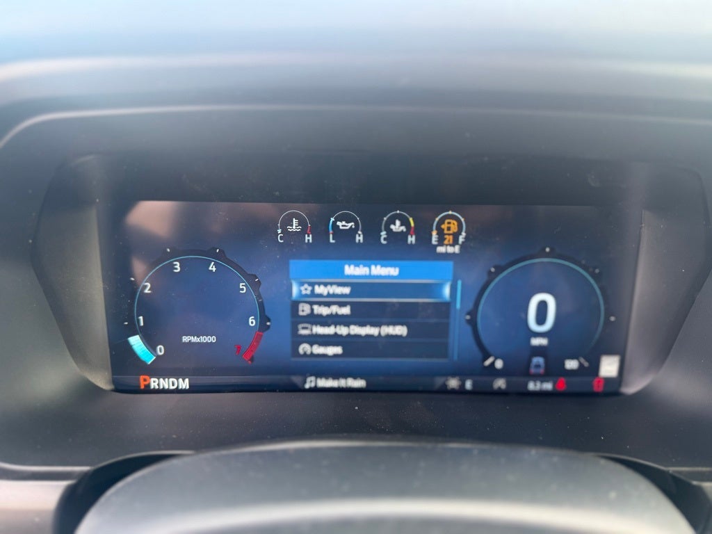 2025 Ford F-150 Tremor