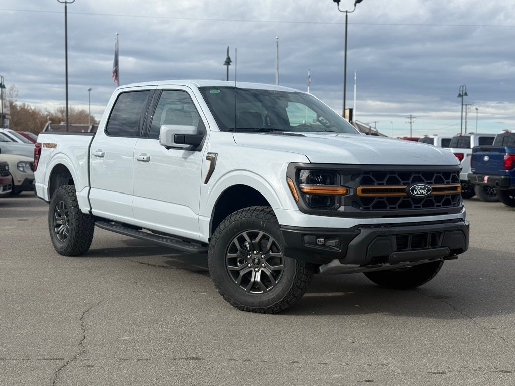 2025 Ford F-150 Tremor