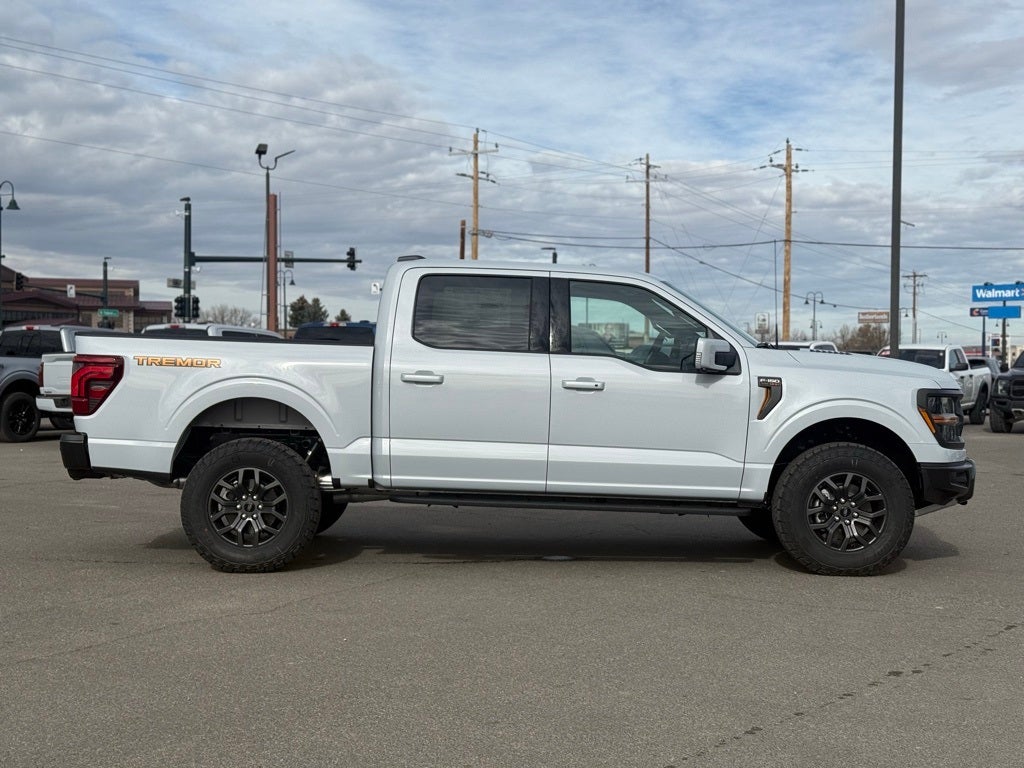 2025 Ford F-150 Tremor