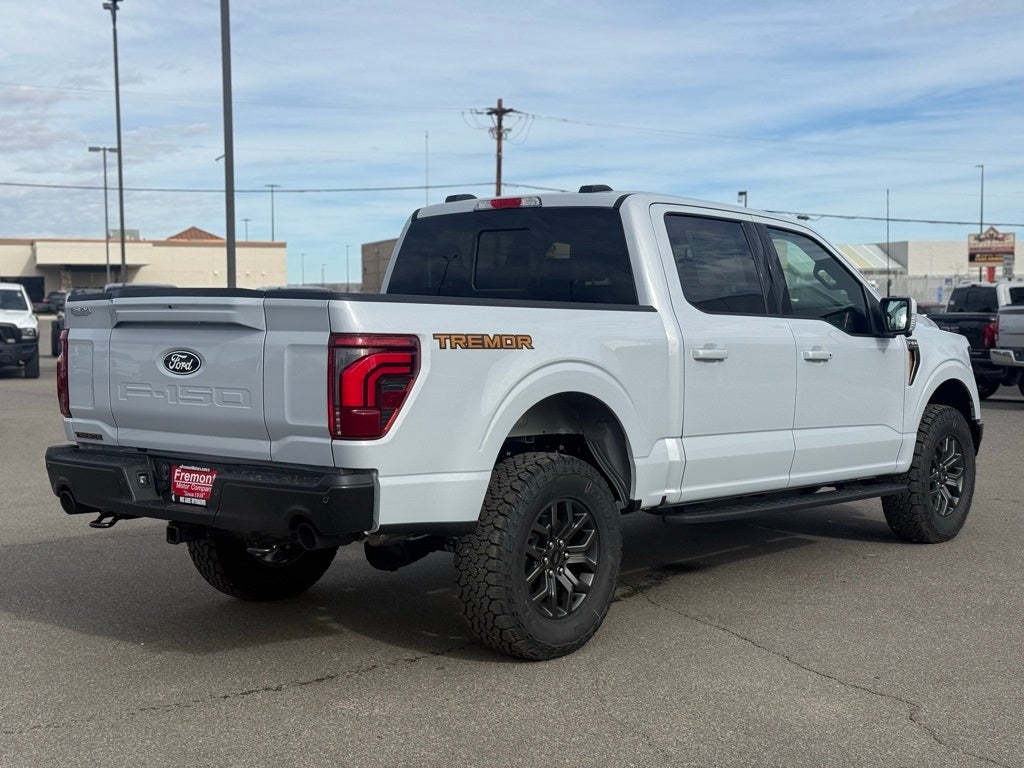 2025 Ford F-150 Tremor