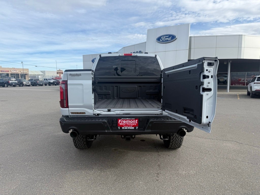 2025 Ford F-150 Tremor