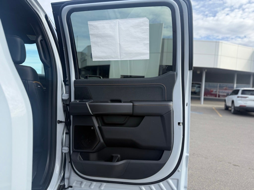 2025 Ford F-150 Tremor