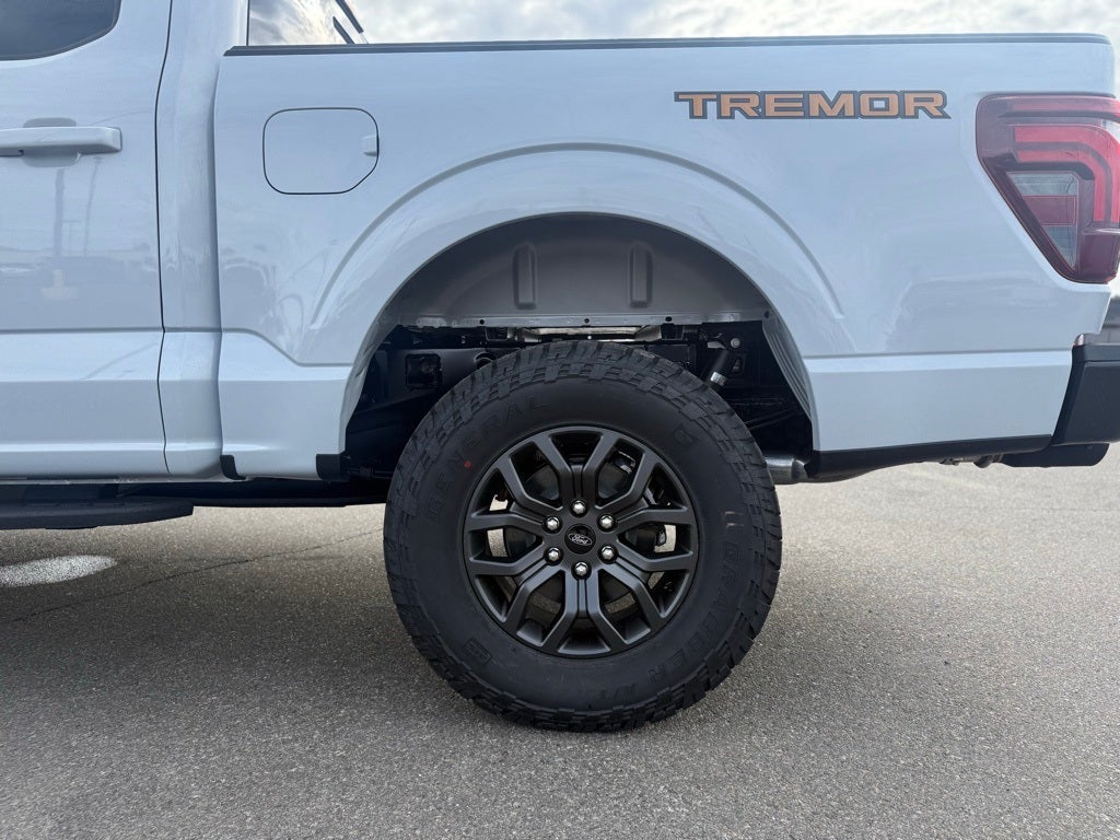 2025 Ford F-150 Tremor