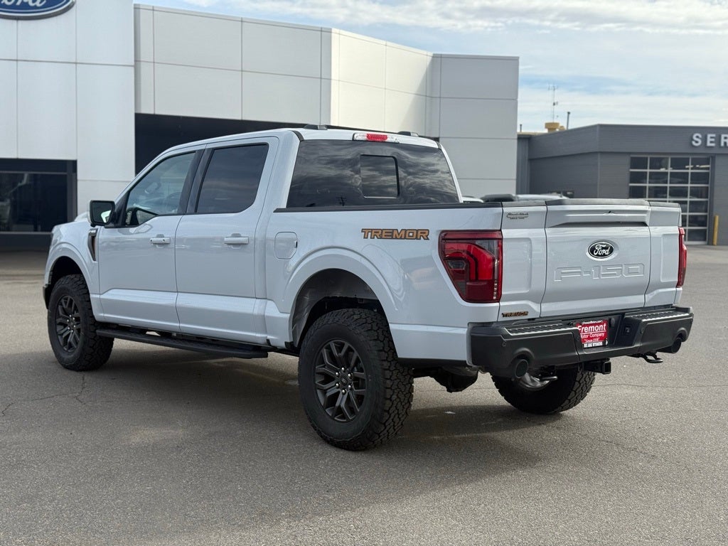 2025 Ford F-150 Tremor