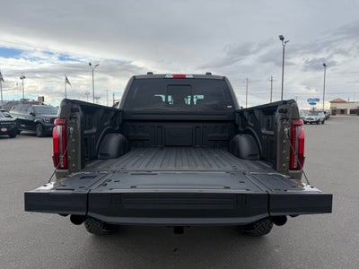 2026 Ford F-150 Tremor