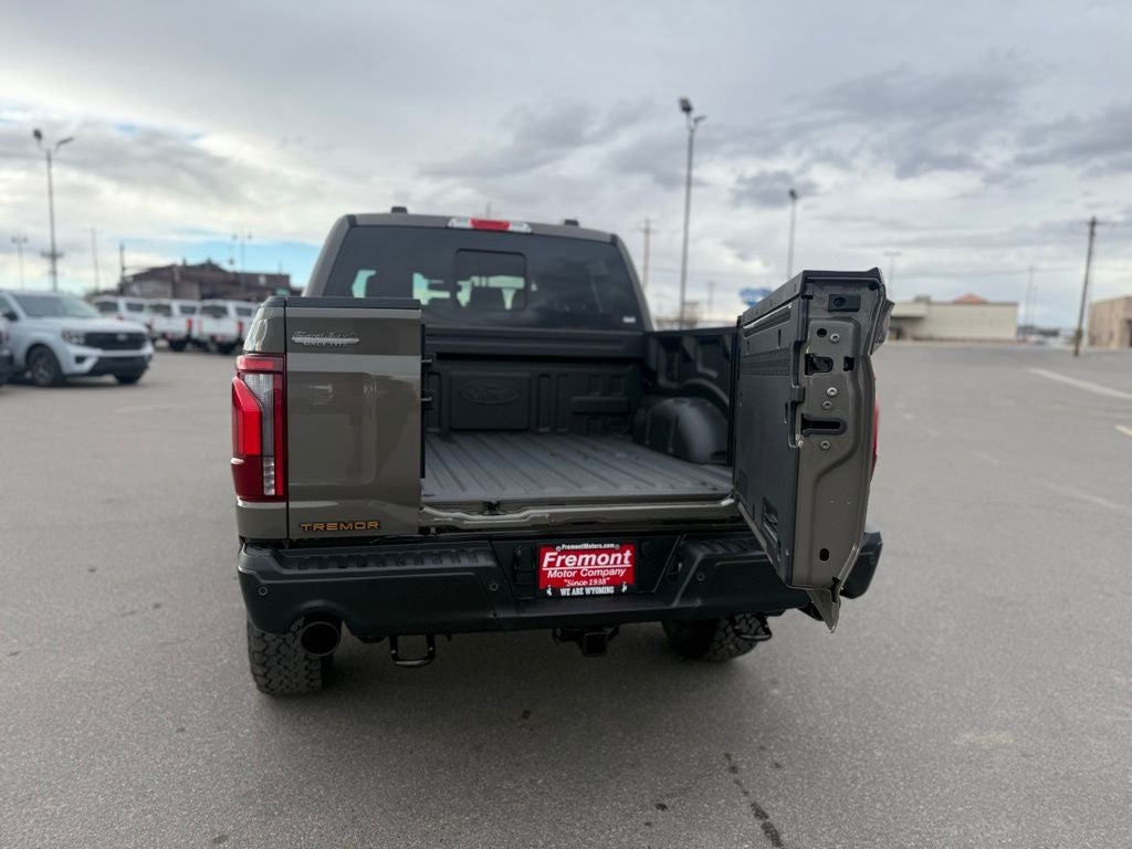 2026 Ford F-150 Tremor