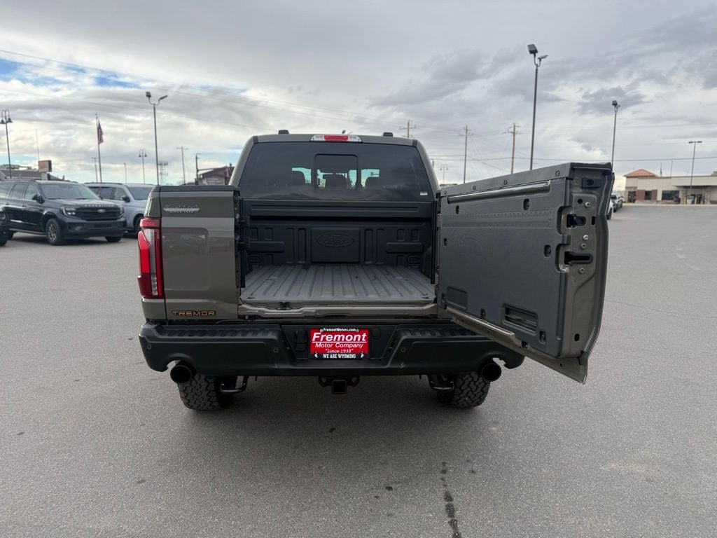 2026 Ford F-150 Tremor