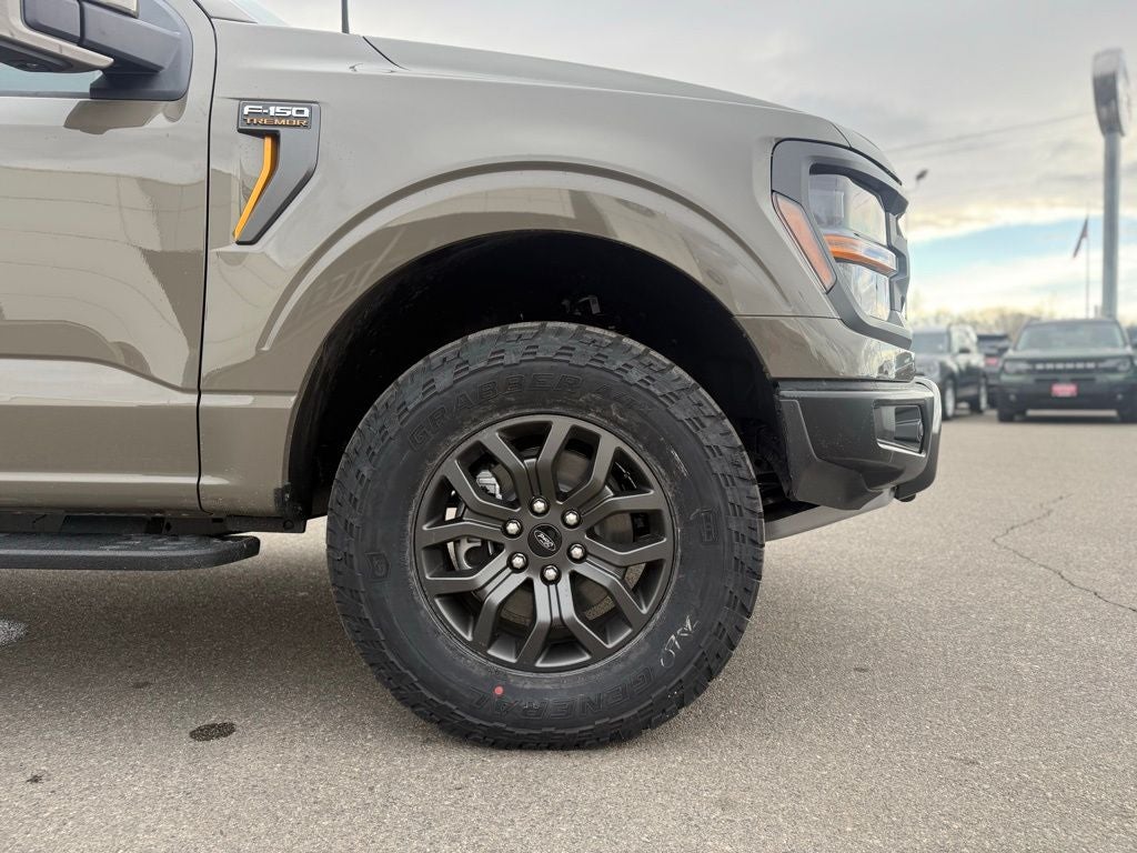 2026 Ford F-150 Tremor