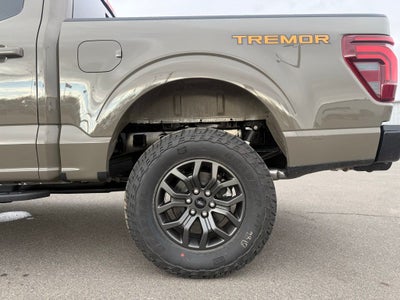 2026 Ford F-150 Tremor