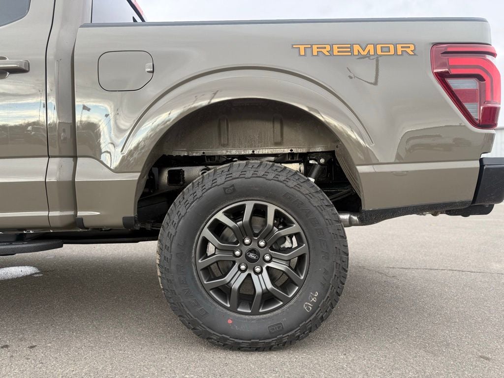 2026 Ford F-150 Tremor