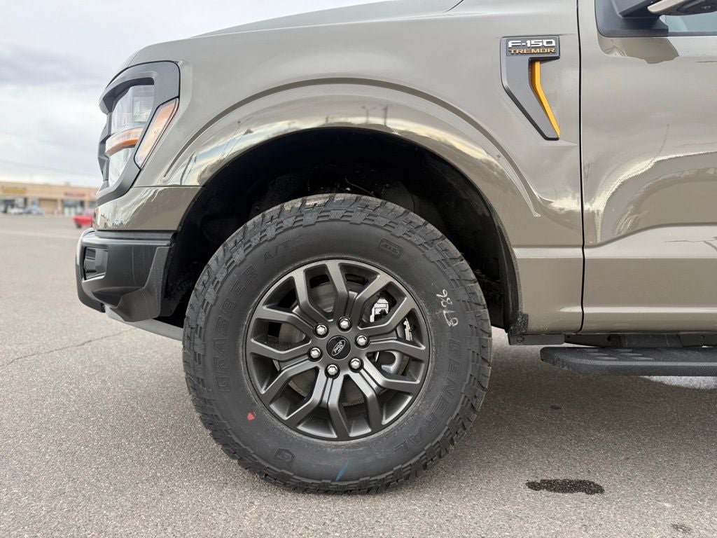 2026 Ford F-150 Tremor