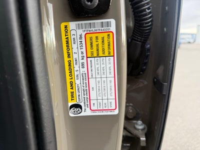 2026 Ford F-150 Tremor