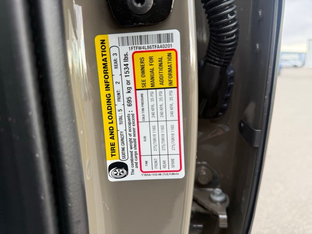 2026 Ford F-150 Tremor