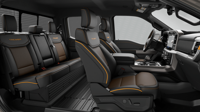 2026 Ford F-150 Tremor