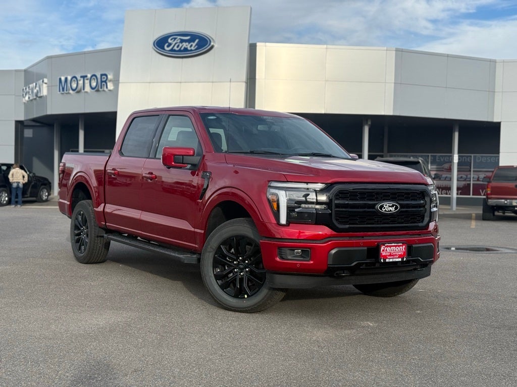 2025 Ford F-150 Lariat