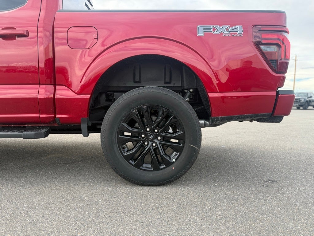 2025 Ford F-150 Lariat