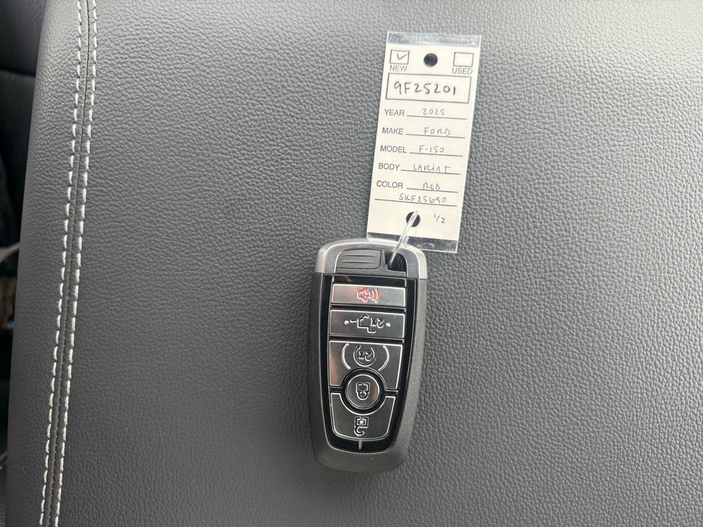 2025 Ford F-150 Lariat