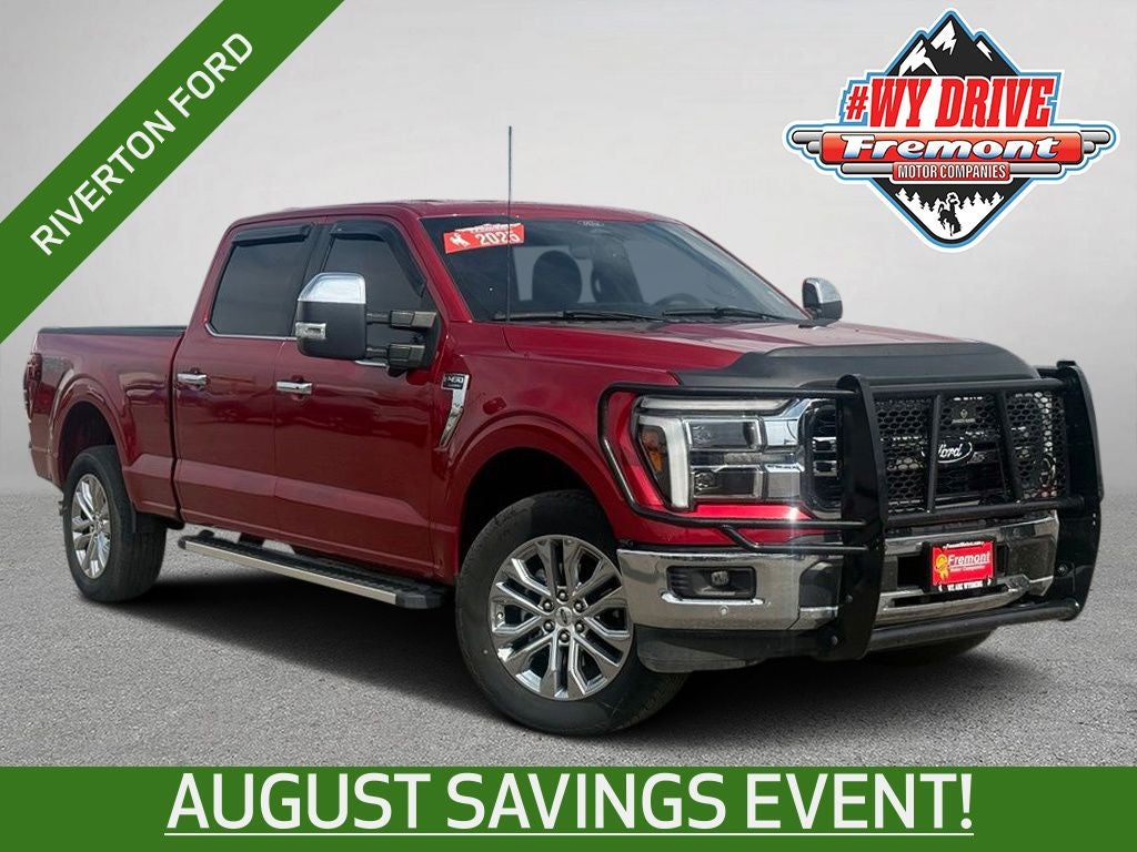 2025 Ford F-150 Lariat