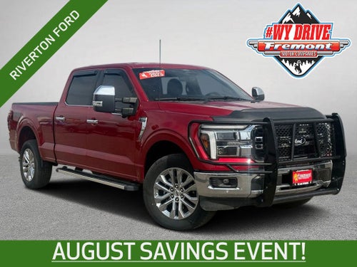 2025 Ford F-150 Lariat