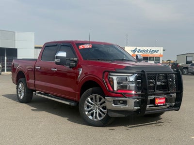 2025 Ford F-150 Lariat