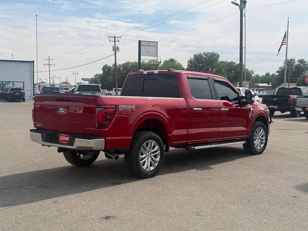 2025 Ford F-150 Lariat