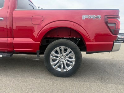 2025 Ford F-150 Lariat