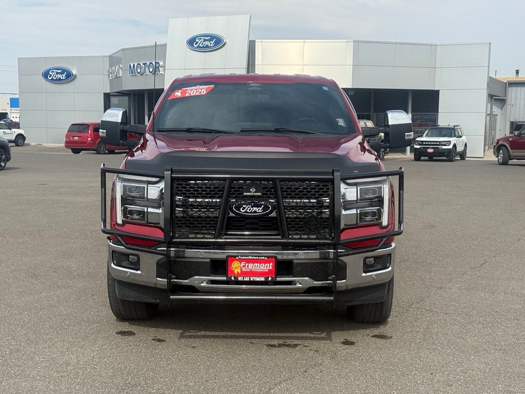 2025 Ford F-150 Lariat