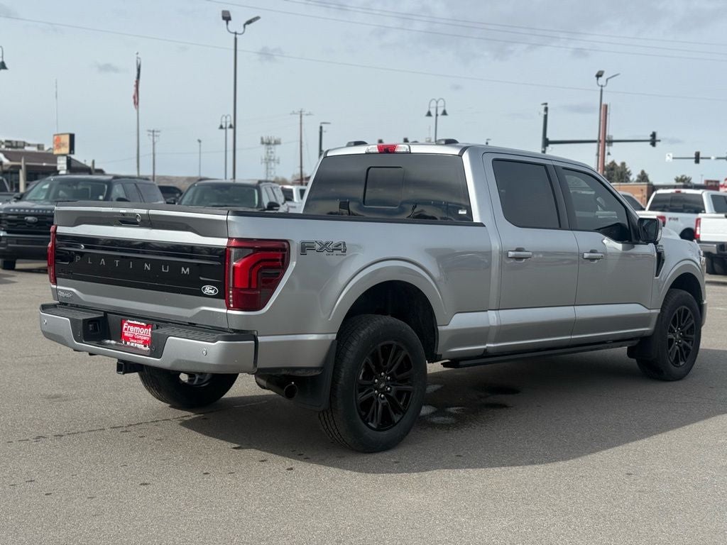 2026 Ford F-150 Platinum