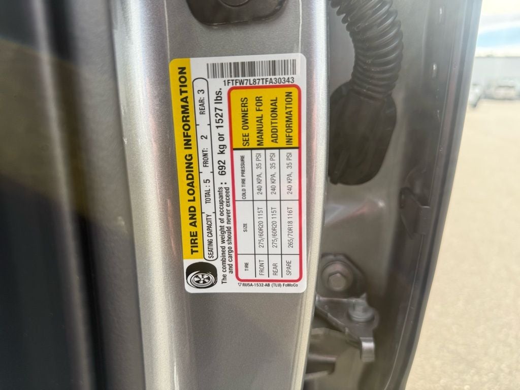 2026 Ford F-150 Platinum