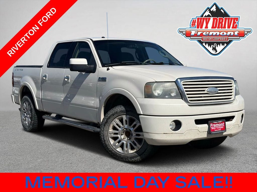 2008 Ford F-150