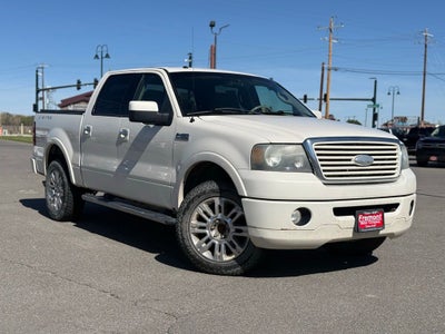 2008 Ford F-150 Lariat