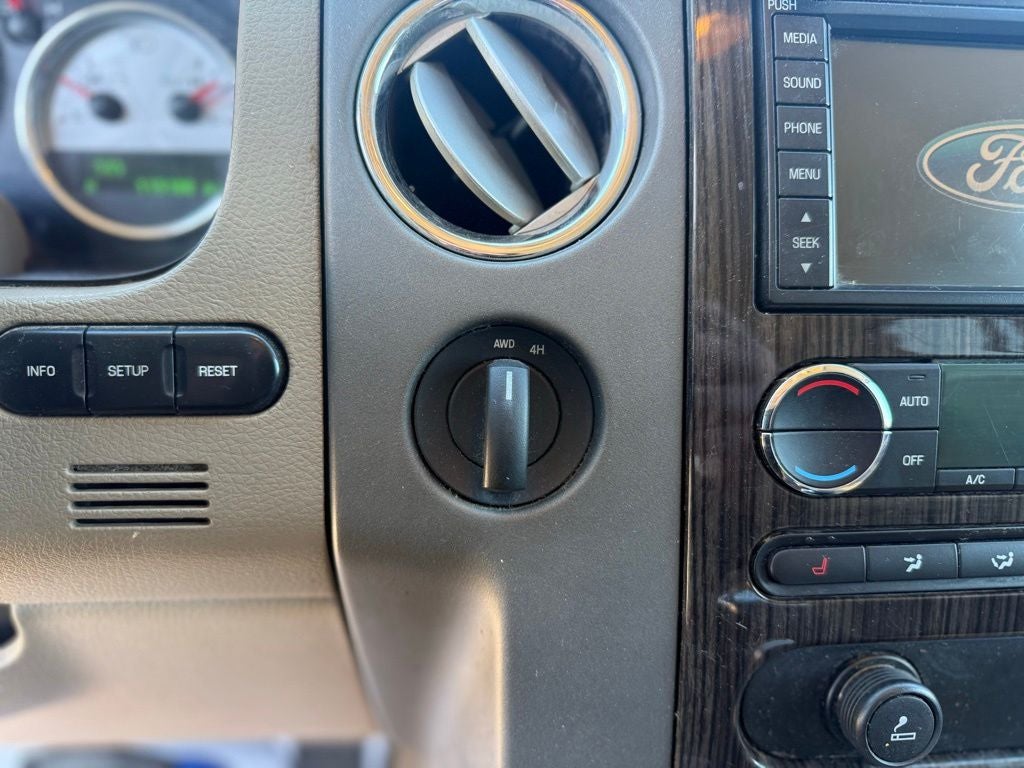 2008 Ford F-150 Lariat