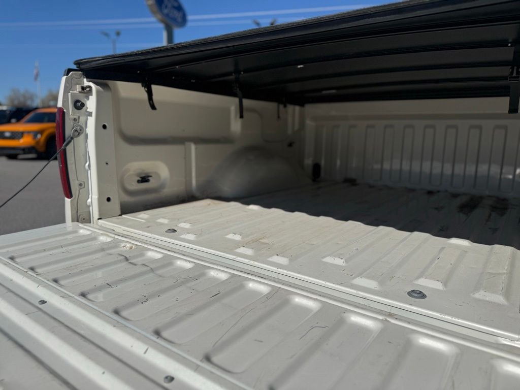 2008 Ford F-150 Lariat