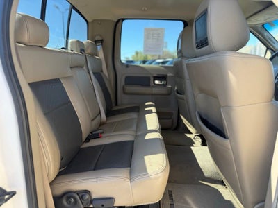 2008 Ford F-150 Lariat