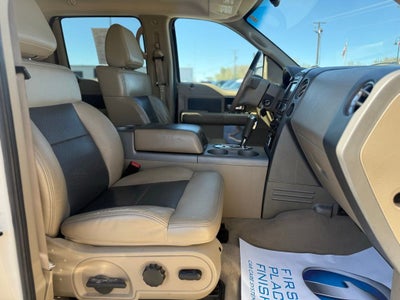 2008 Ford F-150 Lariat