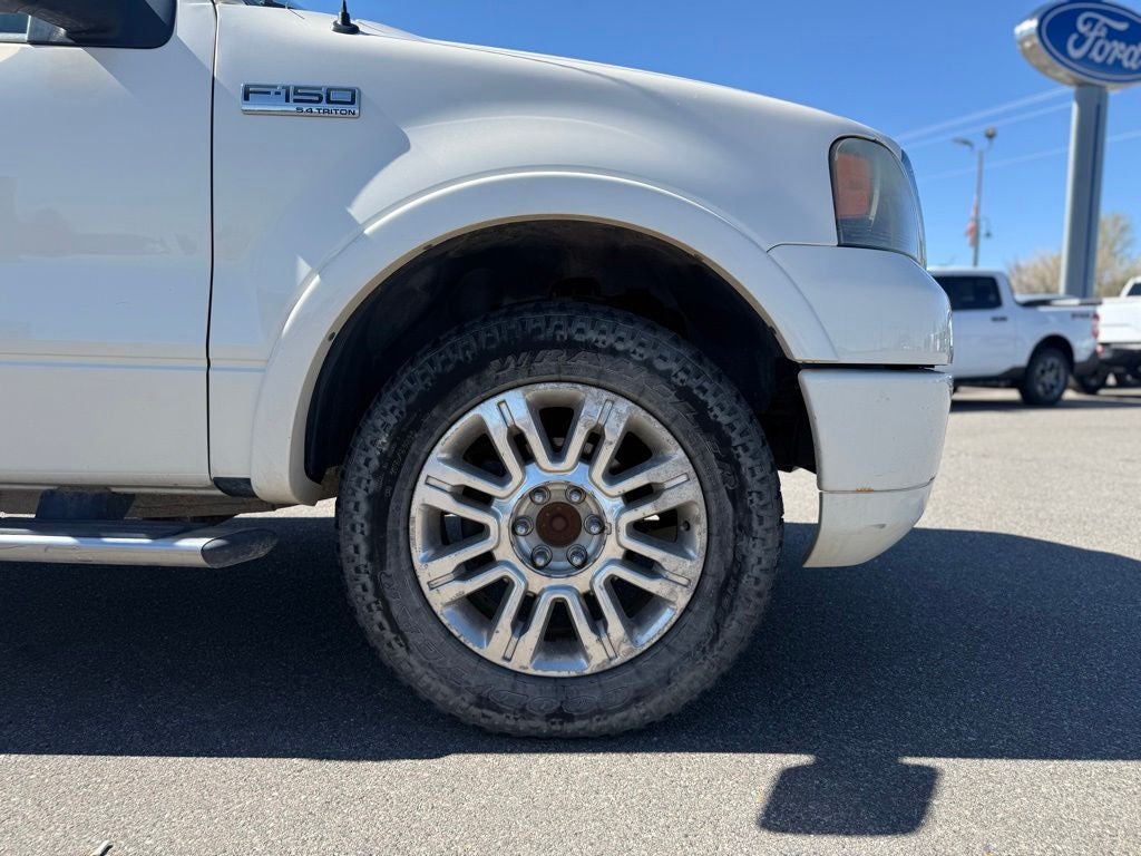 2008 Ford F-150 Lariat