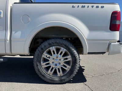 2008 Ford F-150 Lariat