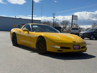 2001 Chevrolet Corvette Base