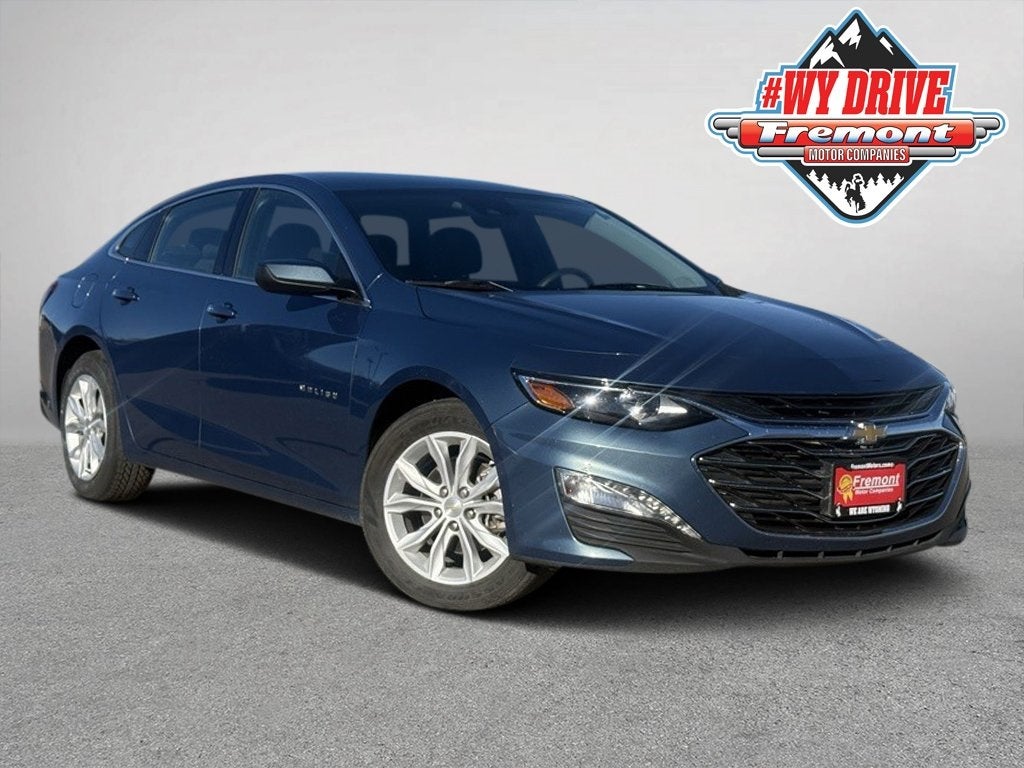 2024 Chevrolet Malibu LT 1LT