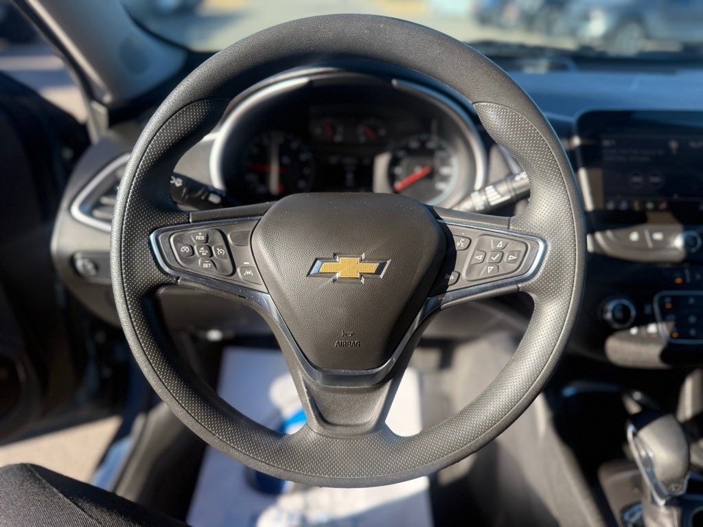 2024 Chevrolet Malibu LT 1LT