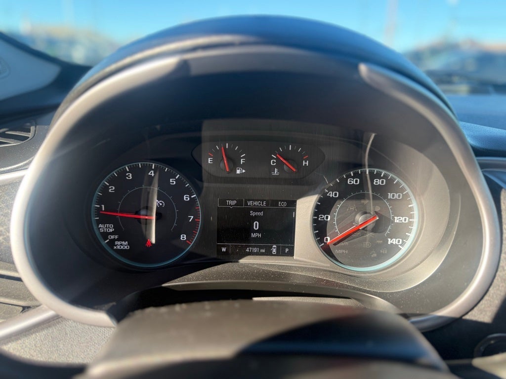 2024 Chevrolet Malibu LT 1LT