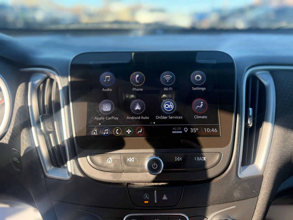 2024 Chevrolet Malibu LT 1LT