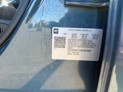 2024 Chevrolet Malibu LT 1LT