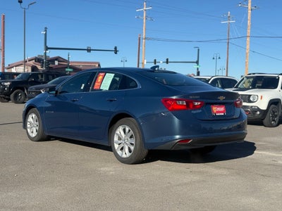 2024 Chevrolet Malibu LT 1LT