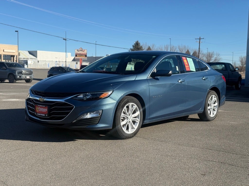 2024 Chevrolet Malibu LT 1LT