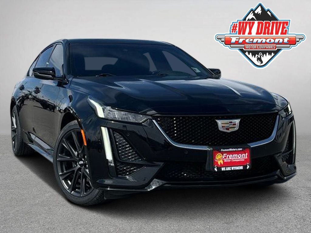2023 Cadillac CT5