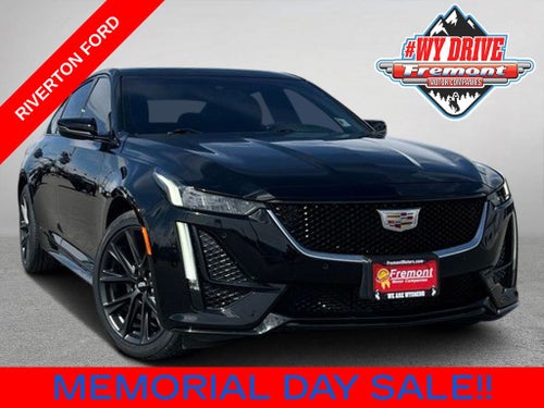 2023 Cadillac CT5 Sport