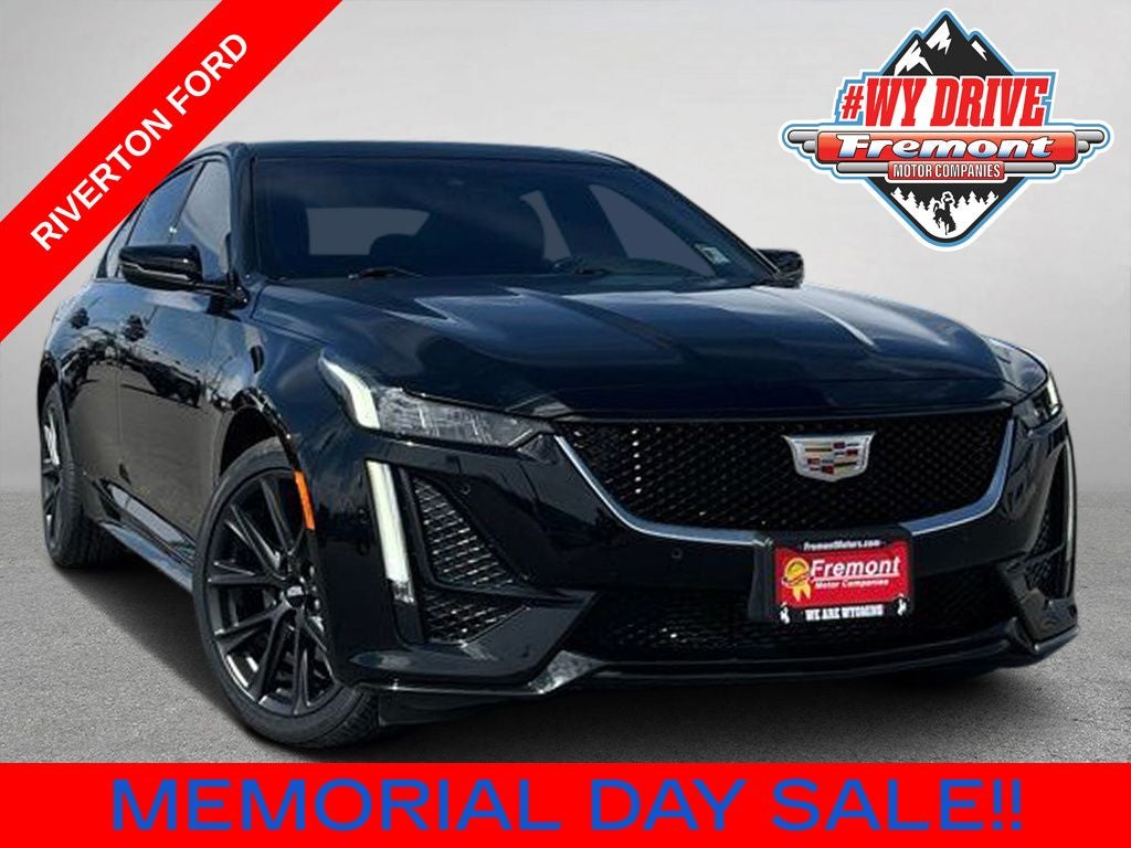 2023 Cadillac CT5 Sport