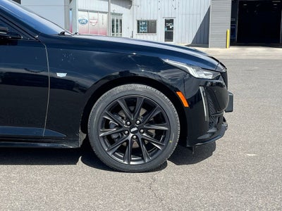 2023 Cadillac CT5 Sport